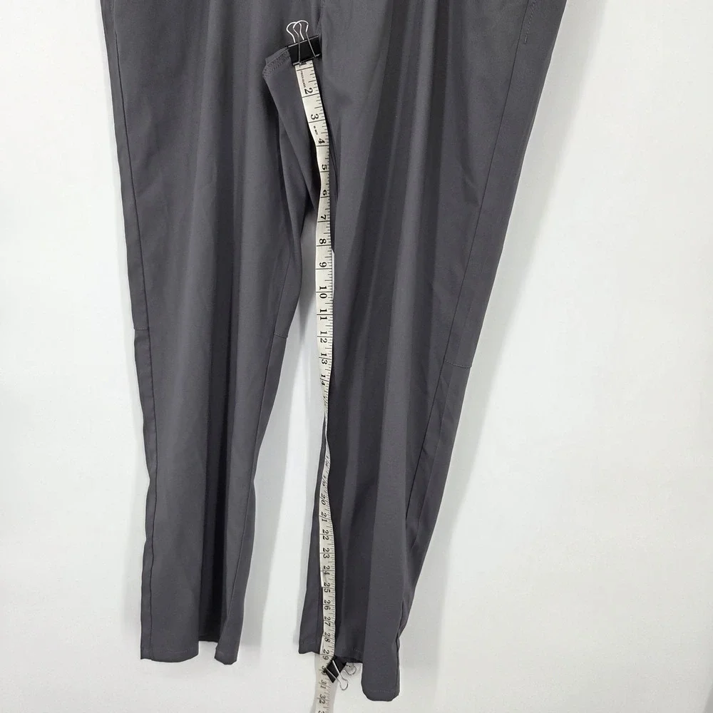 Tommy Bahama Men's 36x30 Gray Performance Pants 5-Pocket Stretch Golf Beach